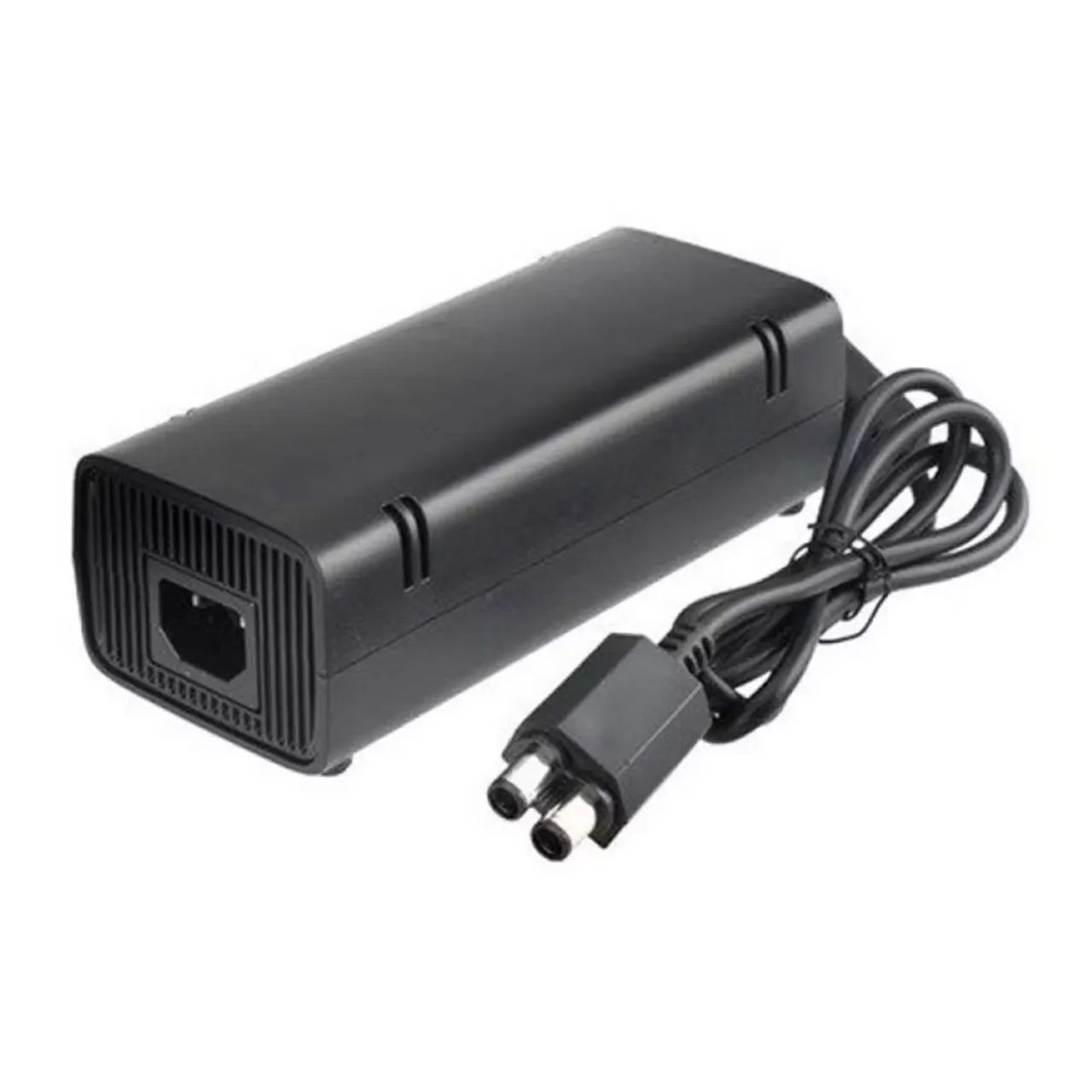 Fonte Xbox Slim 360 Video Game Bivolt 110v 220v 2 Pinos - Foto 2