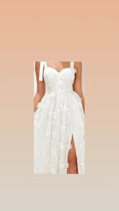 Vestido branco - Foto 2