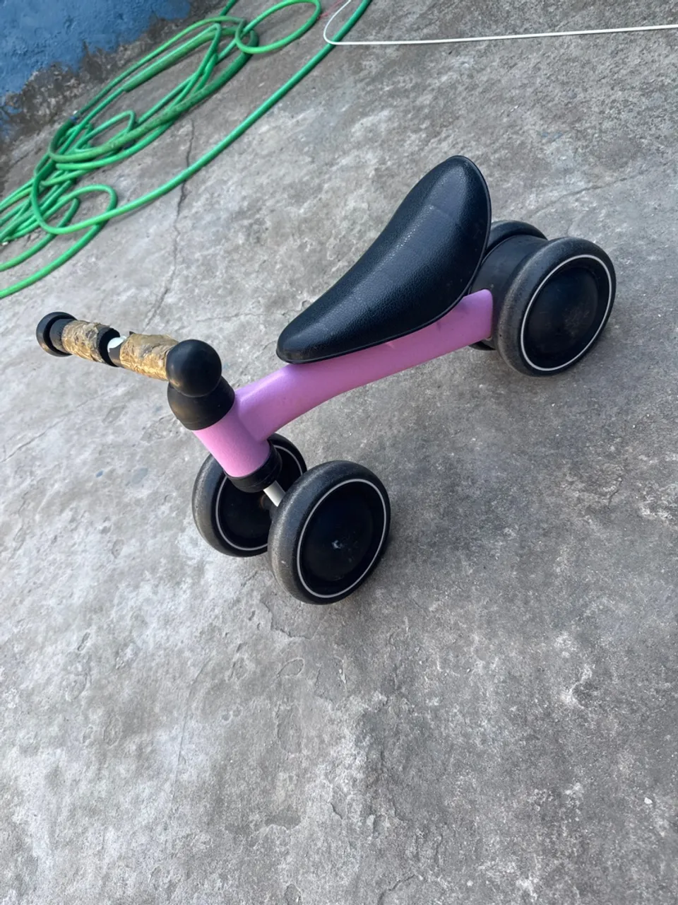 Bicicleta Equilíbrio BUBA