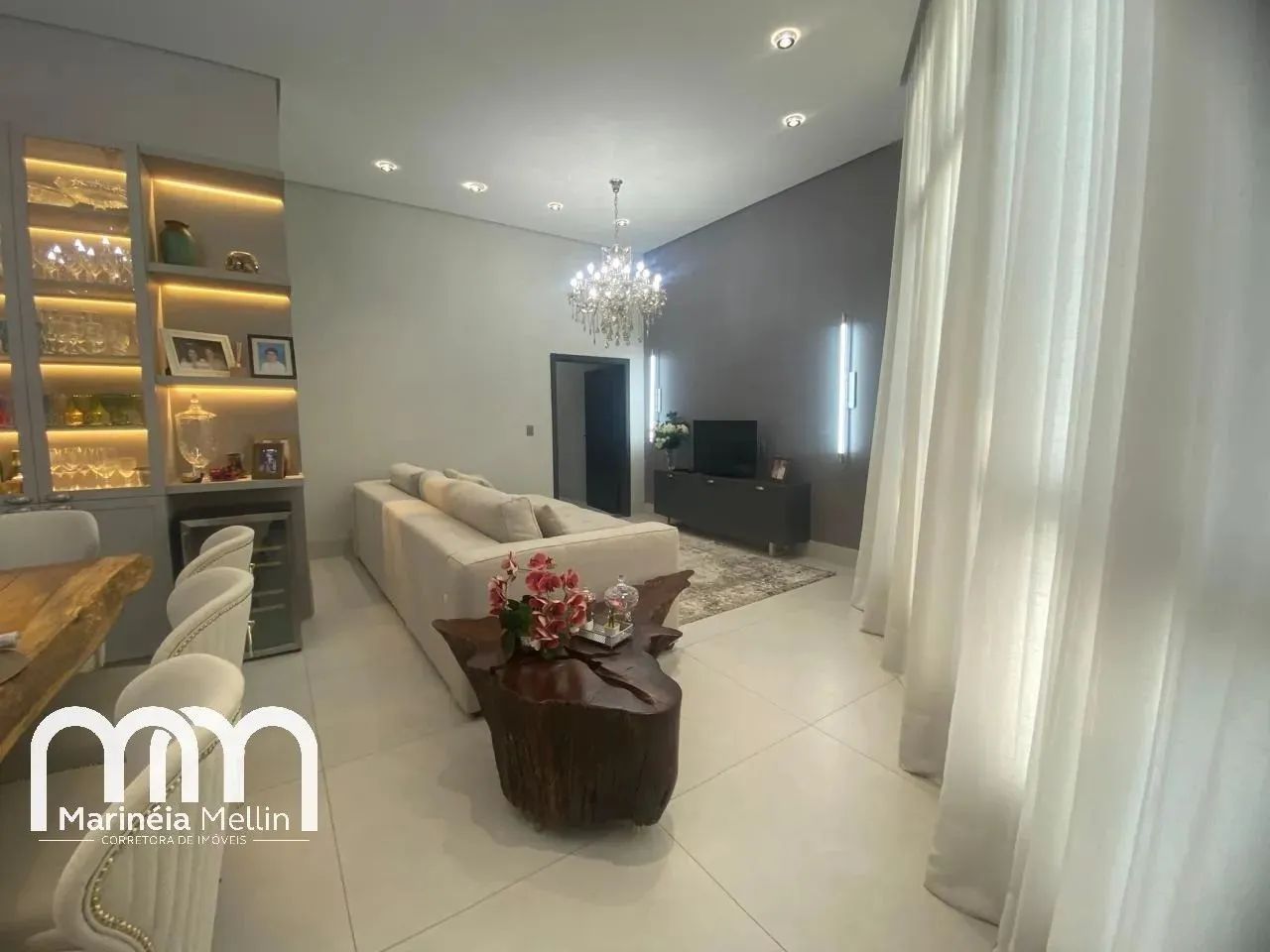 COMPRAR CASA COM PISCINA/ CONDOMÍNIO DE MÔNACO EM HORTOLÂNDIA. - Foto 2