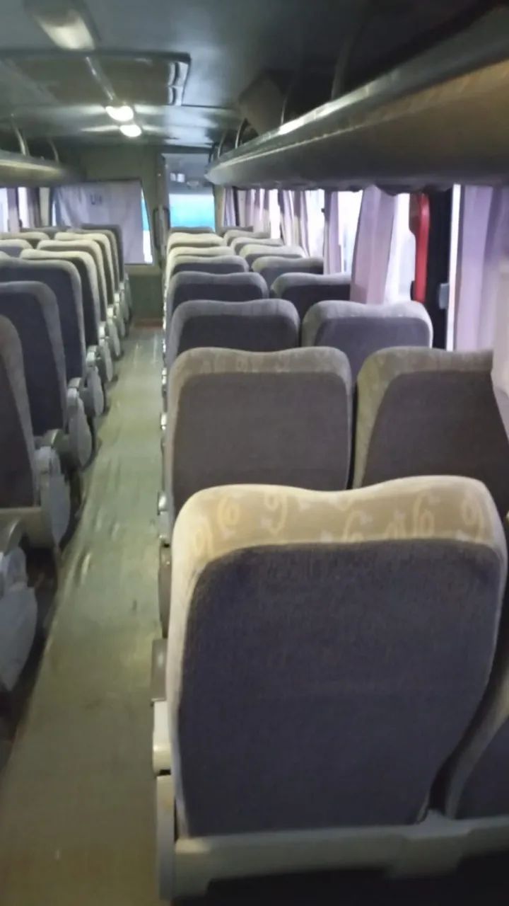 VW / COMIL VERSATILE I -  ÔNIBUS - Foto 2