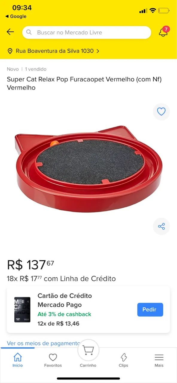 Arranhador gato - Foto 3