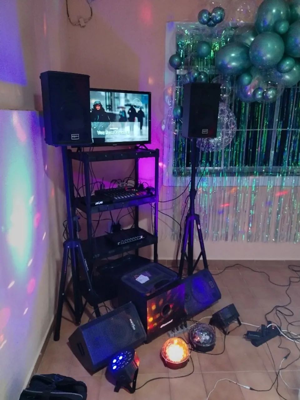 Karaokê na sua festa !!!
