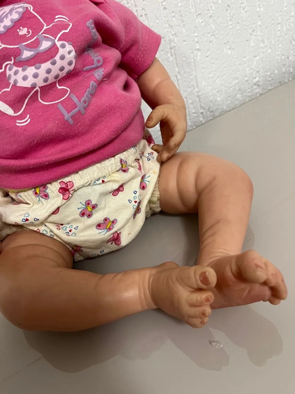Bebê Reborn 2  - Foto 5