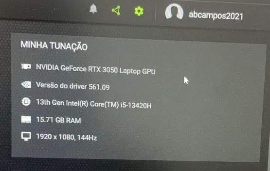 Notebook Vaio FH15 - Foto 5