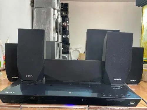 Home Theater Sony bdv e-2100 1000w