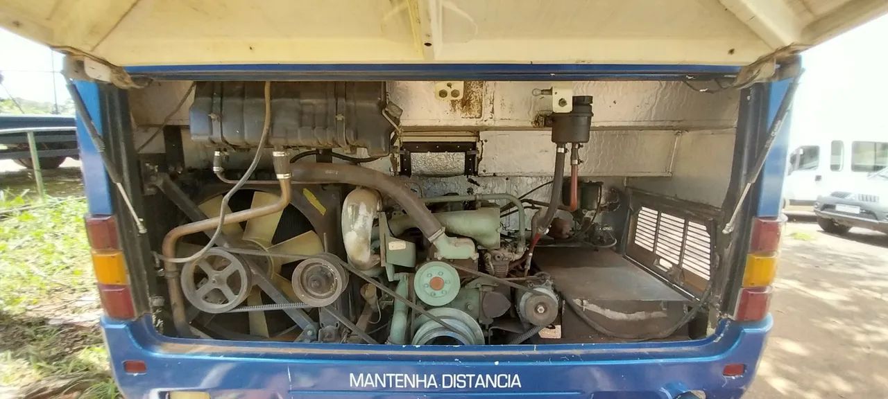 Ônibus O400 - Foto 9