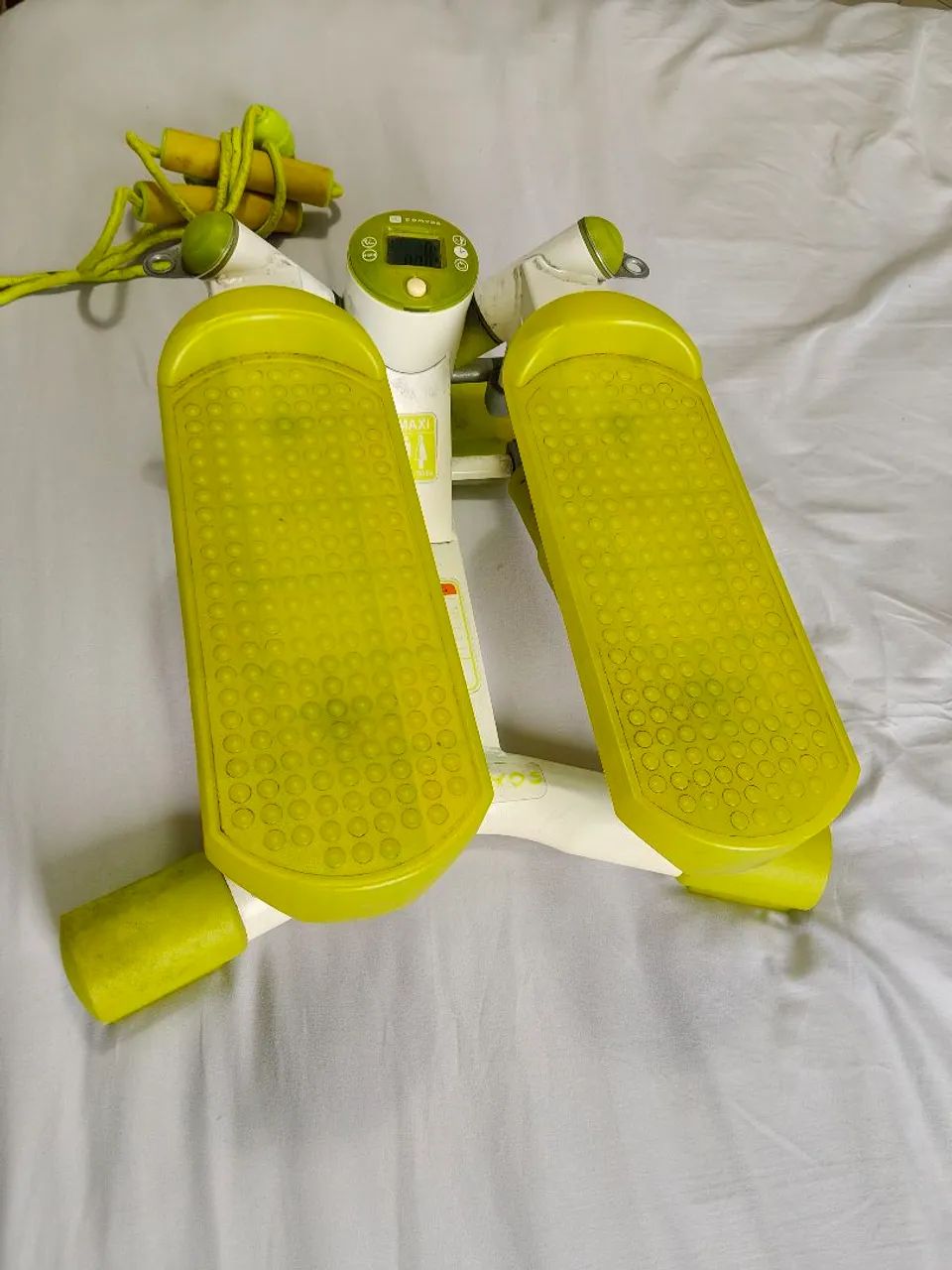 Aparelho ginástica -Stepper Domyos ST 320 - Decathlon - Foto 4