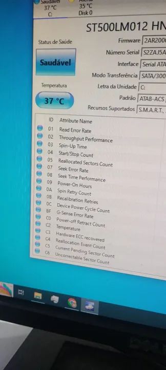 HD WD Black 500GB SATA 6.0Gbps - Foto 4