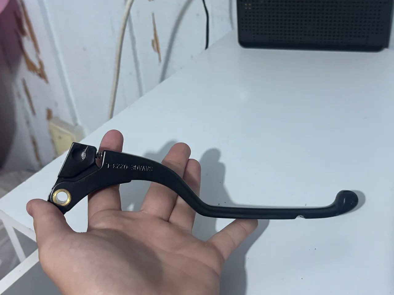 Manopla/manete de embreagem GS310 G310R - Foto 3