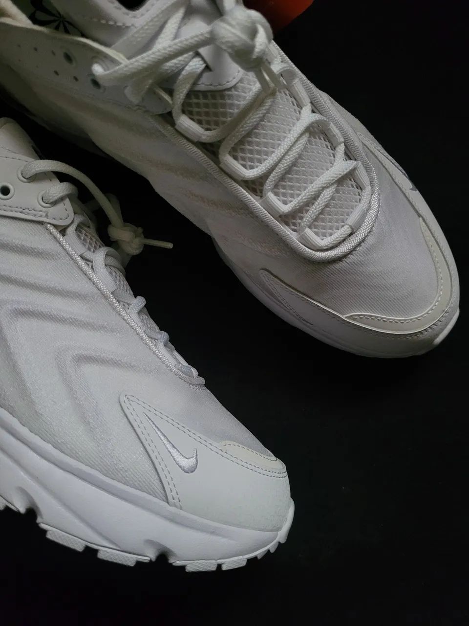 Nike Air Max TW "Triple White" - 41 - Foto 3