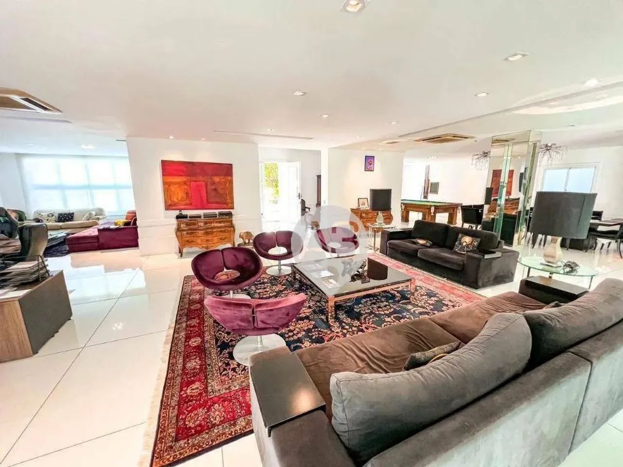 Casa, 950 m² - venda por R$ 7.900.000,00 ou aluguel por R$ 45.956,61/mês - Barra da Tijuca - Foto 2