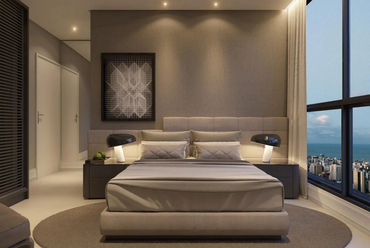 Apartamento com 4 dormitórios à venda, 174 m² por R$ 2.898.300,00 - Miramar - João Pessoa/ - Foto 4