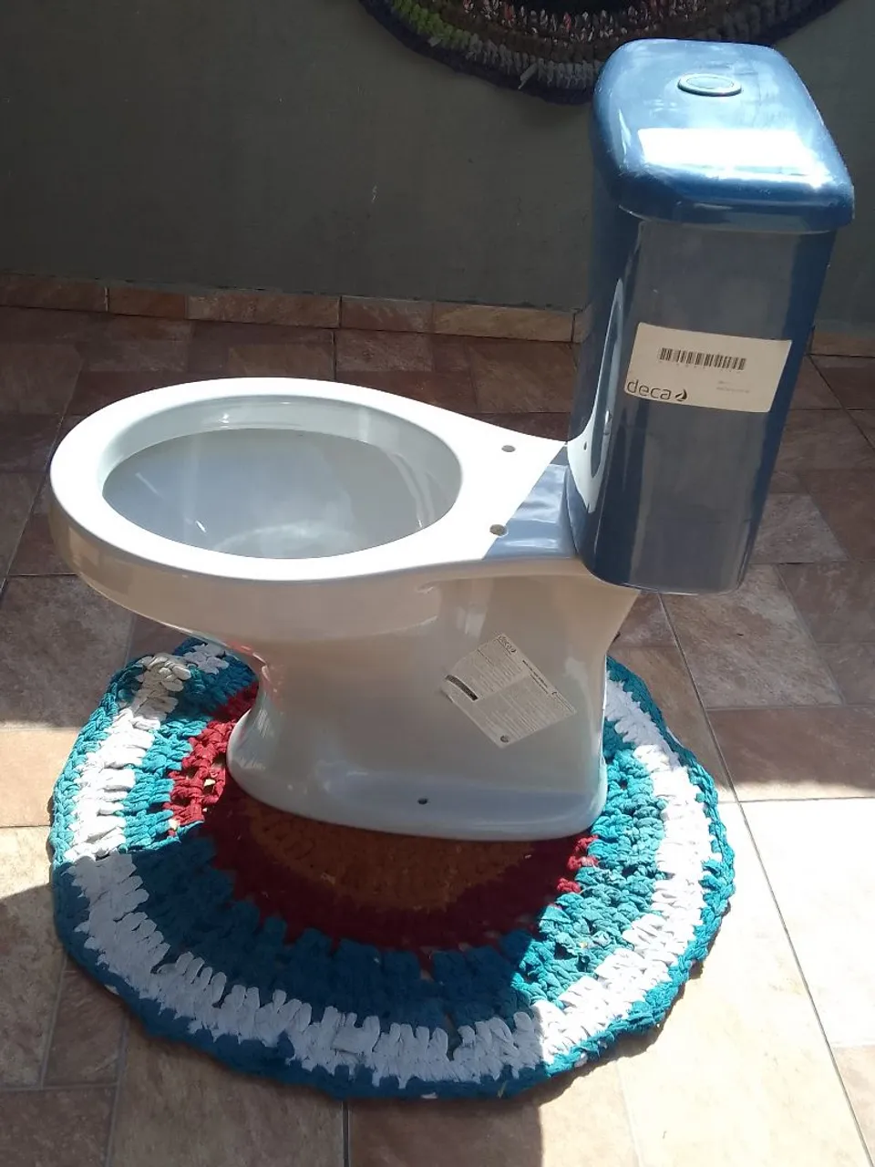 Vaso Sanitário Deca