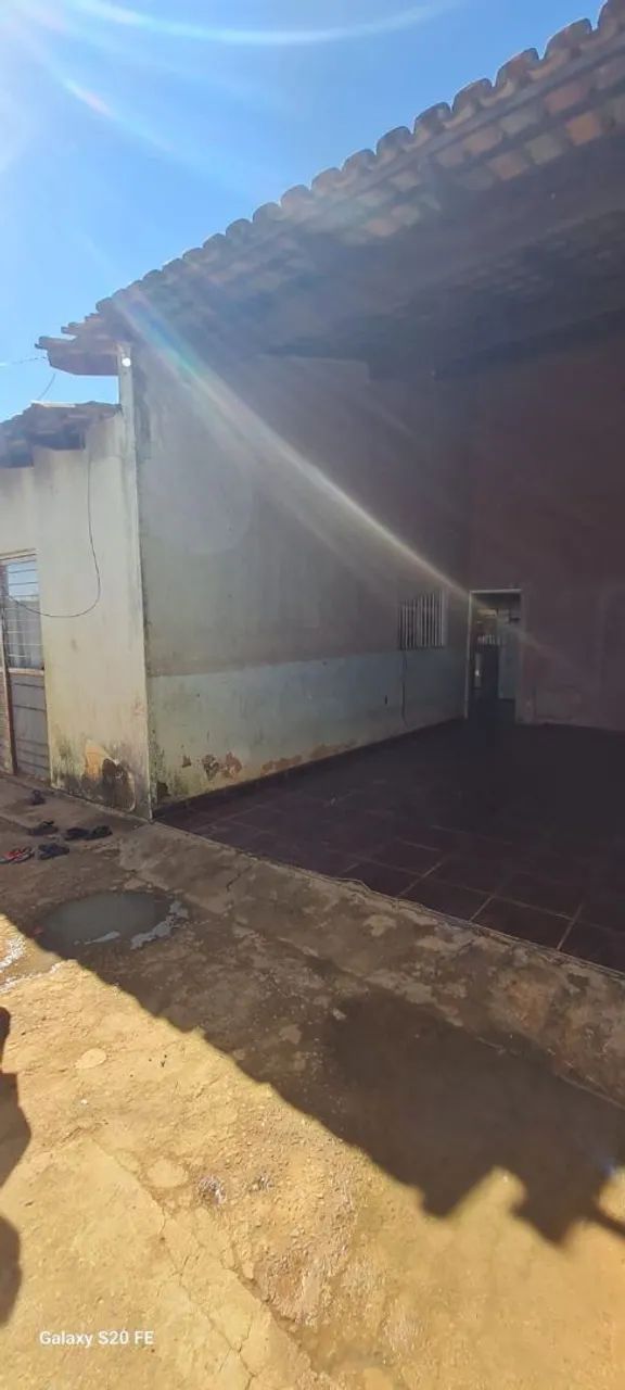 Vendo casa