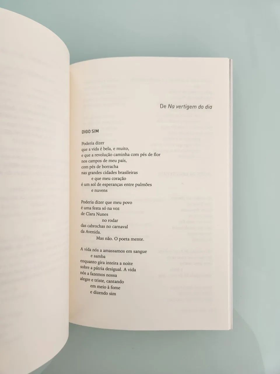 Poemas Escolhidos - Ferreira Gullar - Coleção 50 Anos - Foto 3