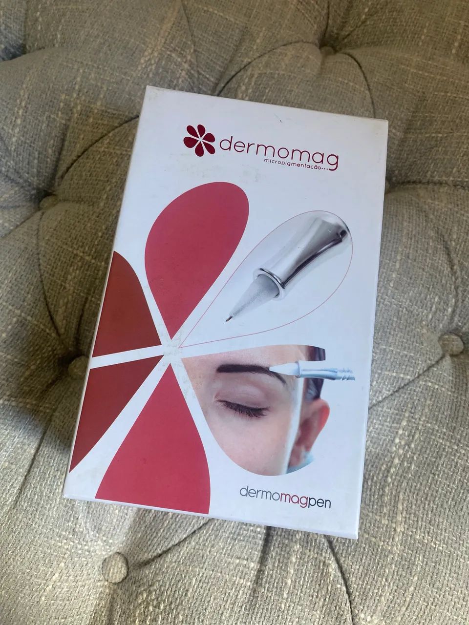 Dermógrafo NOVISSIMO 