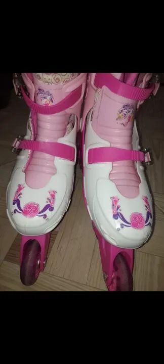 patins feminino - Foto 4