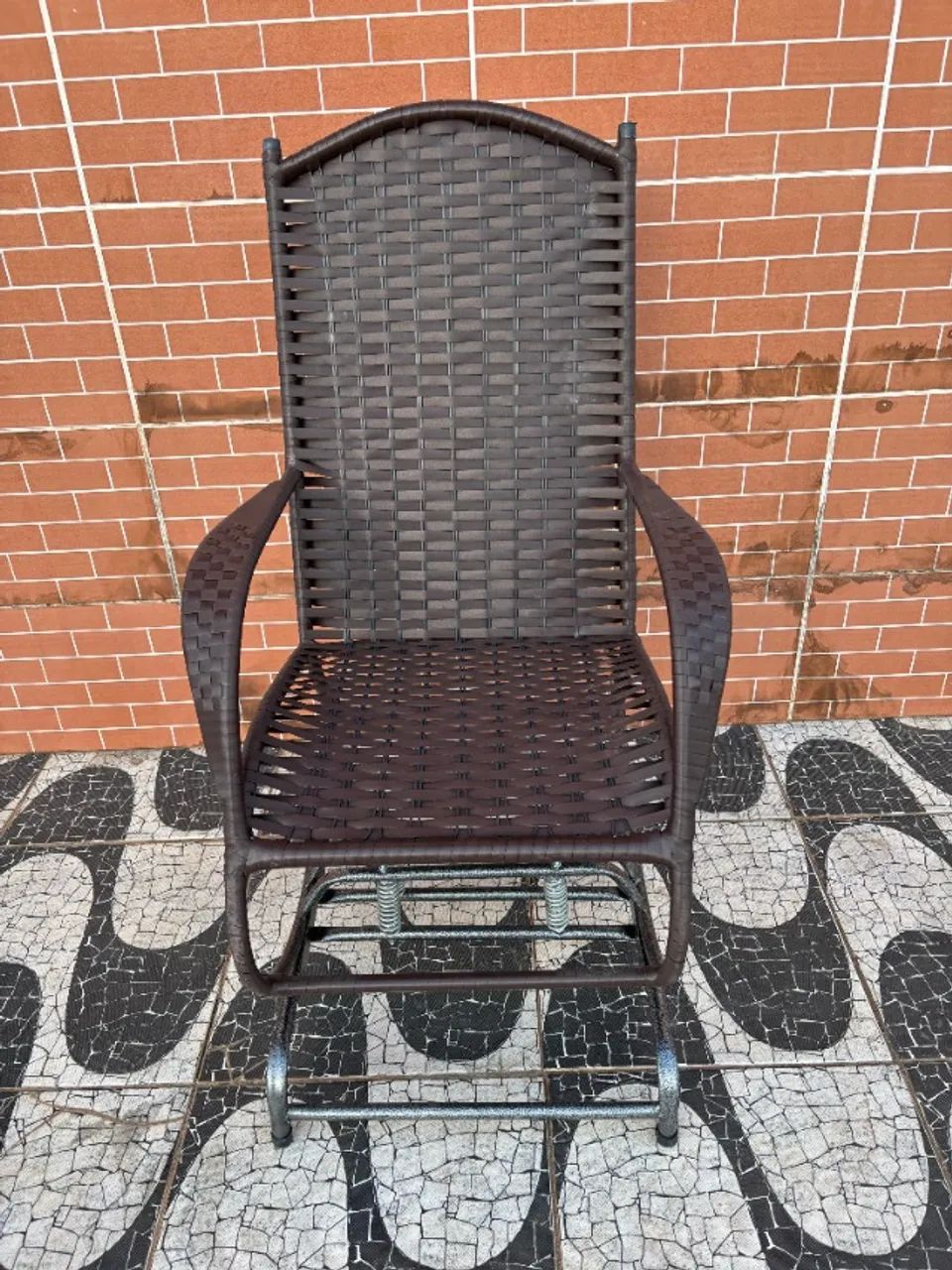 Cadeiras de balanço  - Foto 4