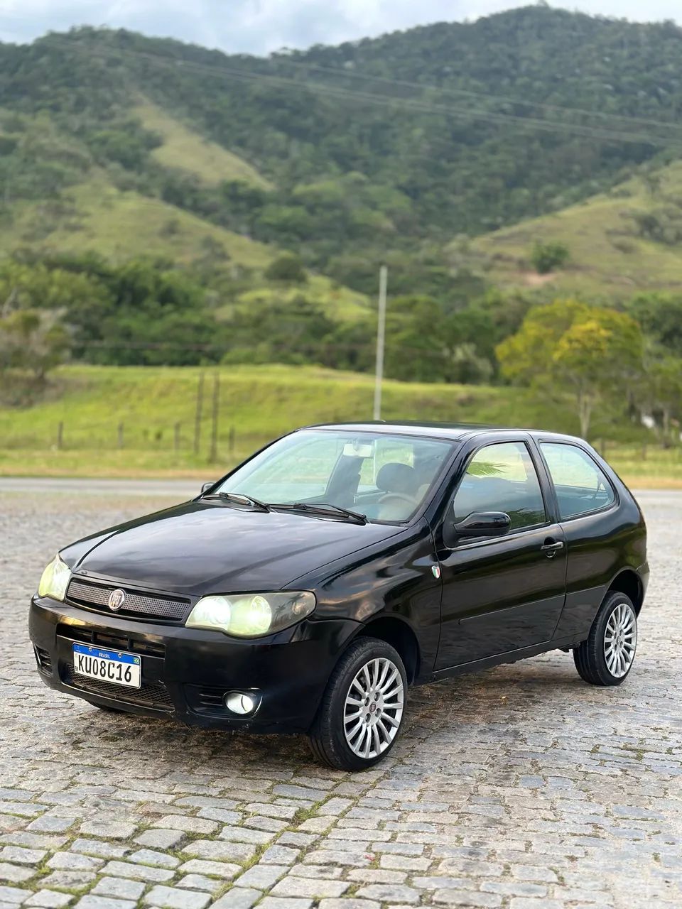 Fiat Palio 1.0/ Trofeo 1.0 Fire/ Fire Flex 2P 2007 - Foto 7