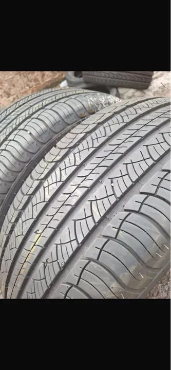 Pneus seminovos 265/45/21