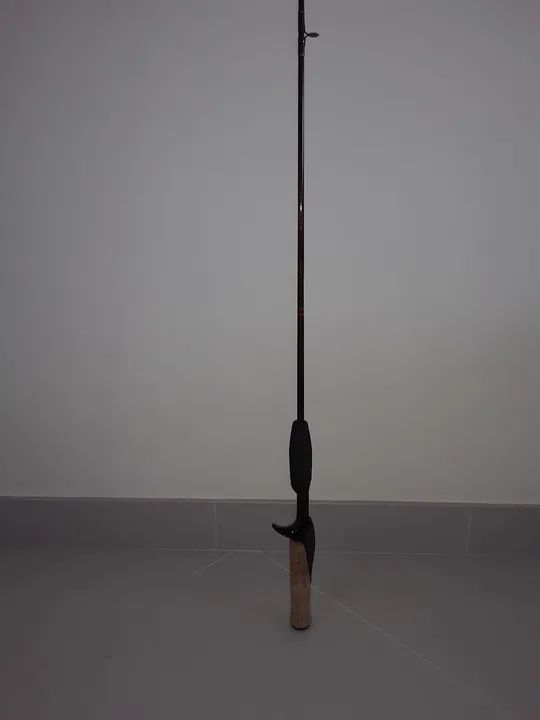 Vara Energy da Quantum Ação Rápida 5' 6" p/Iscas 1/4 a 3/4 Oz e Linha 8 a 17 libras  - Foto 2