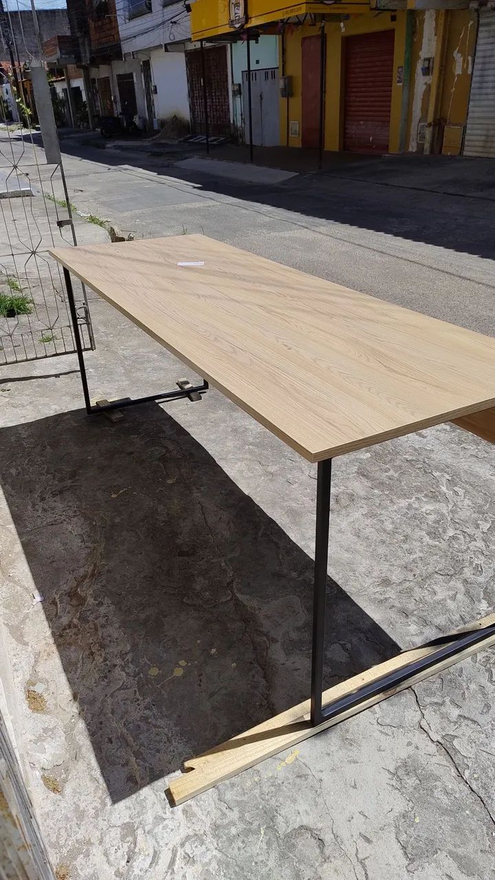 Mesa para estudo e escritório  - Foto 4