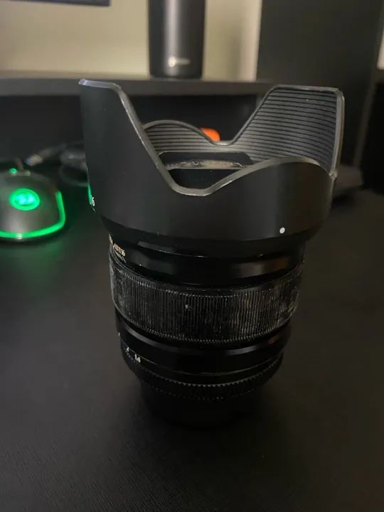 Lente Fujifilm 16mm 1.4  - Foto 3