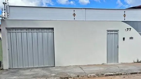 - Casa no parque vitória 