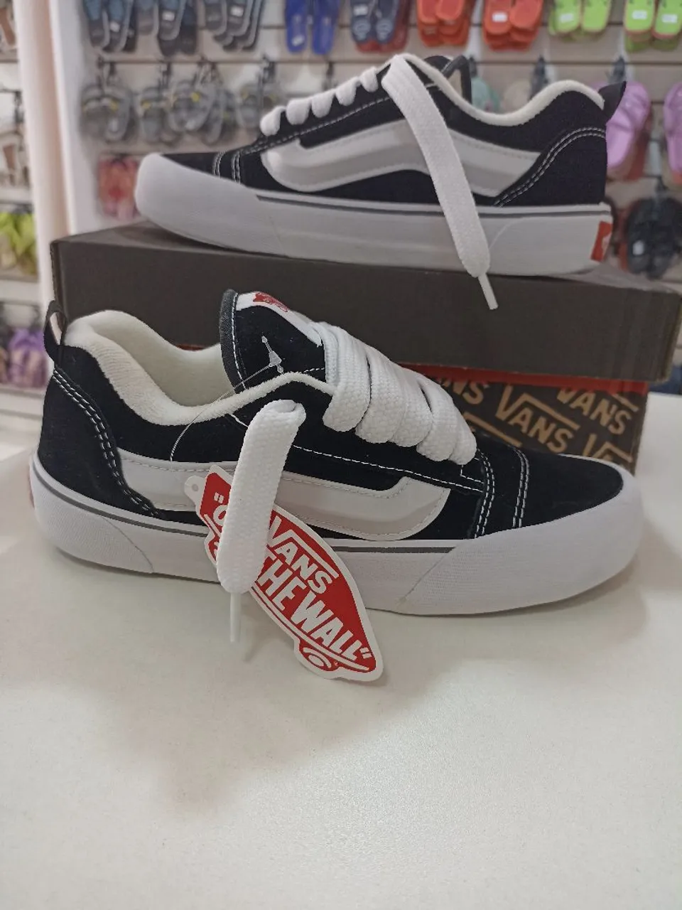 Tênis Vans Preto 