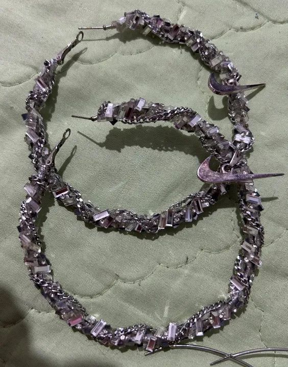 Brincos de Argola Grandes - Foto 2