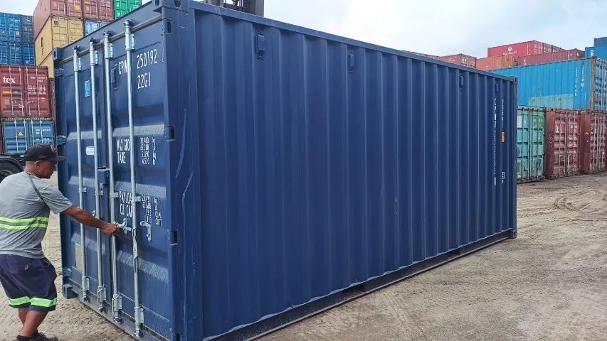 Container Marítimo Novo - Entregamos em todo Brasil - Foto 2
