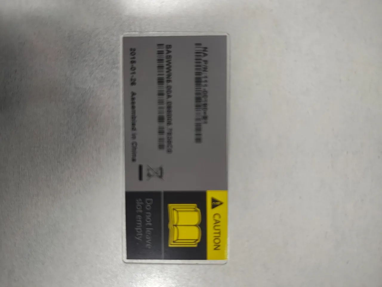Controladora Netapp Iom6 SAS 111-00190+b2 - Foto 2