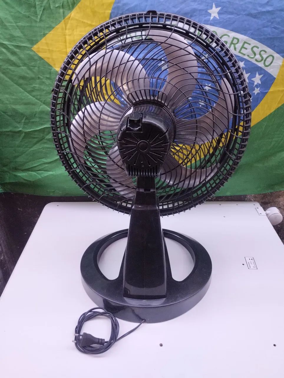 Ventilador Britânia turbo 40 cm - Foto 2