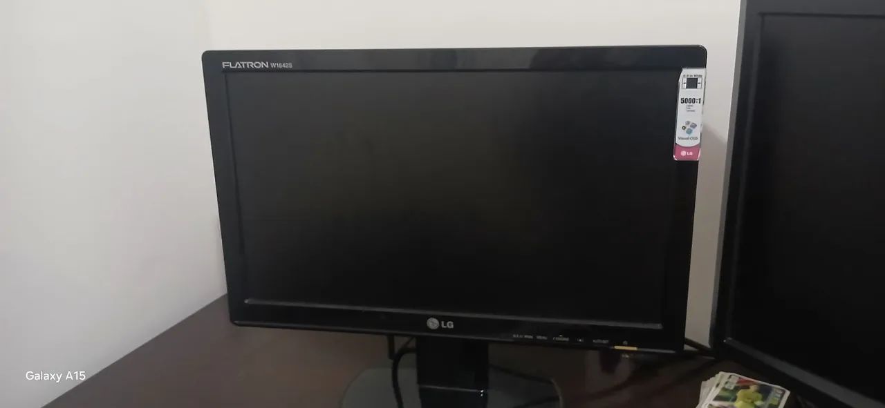Monitor LG Flatron W1842S