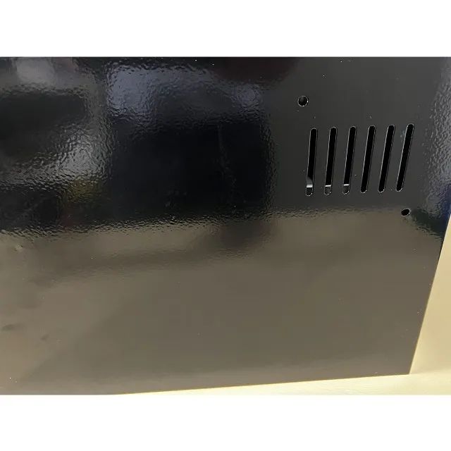 Mini Rack 5u 19 Organizador Com Chave E Fechado - Foto 3