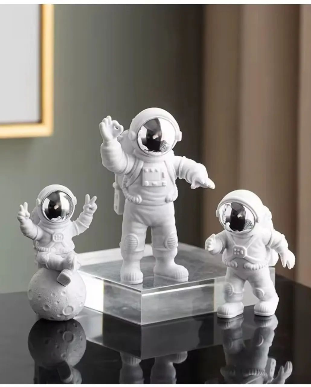 Kit Astronauta Com 3 Peças