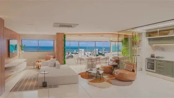 Imóvel para venda 146,61m² com 4 quartos em Santo Amaro - Recife - PE - Foto 3