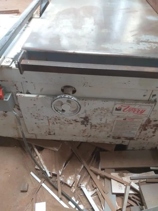 Serra de bancada industrial - Foto 4