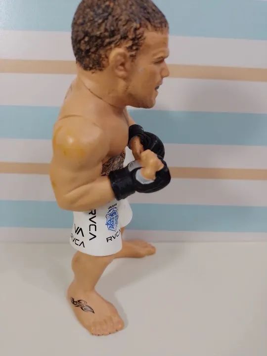 Action Figure Vitor Belfort - Foto 4