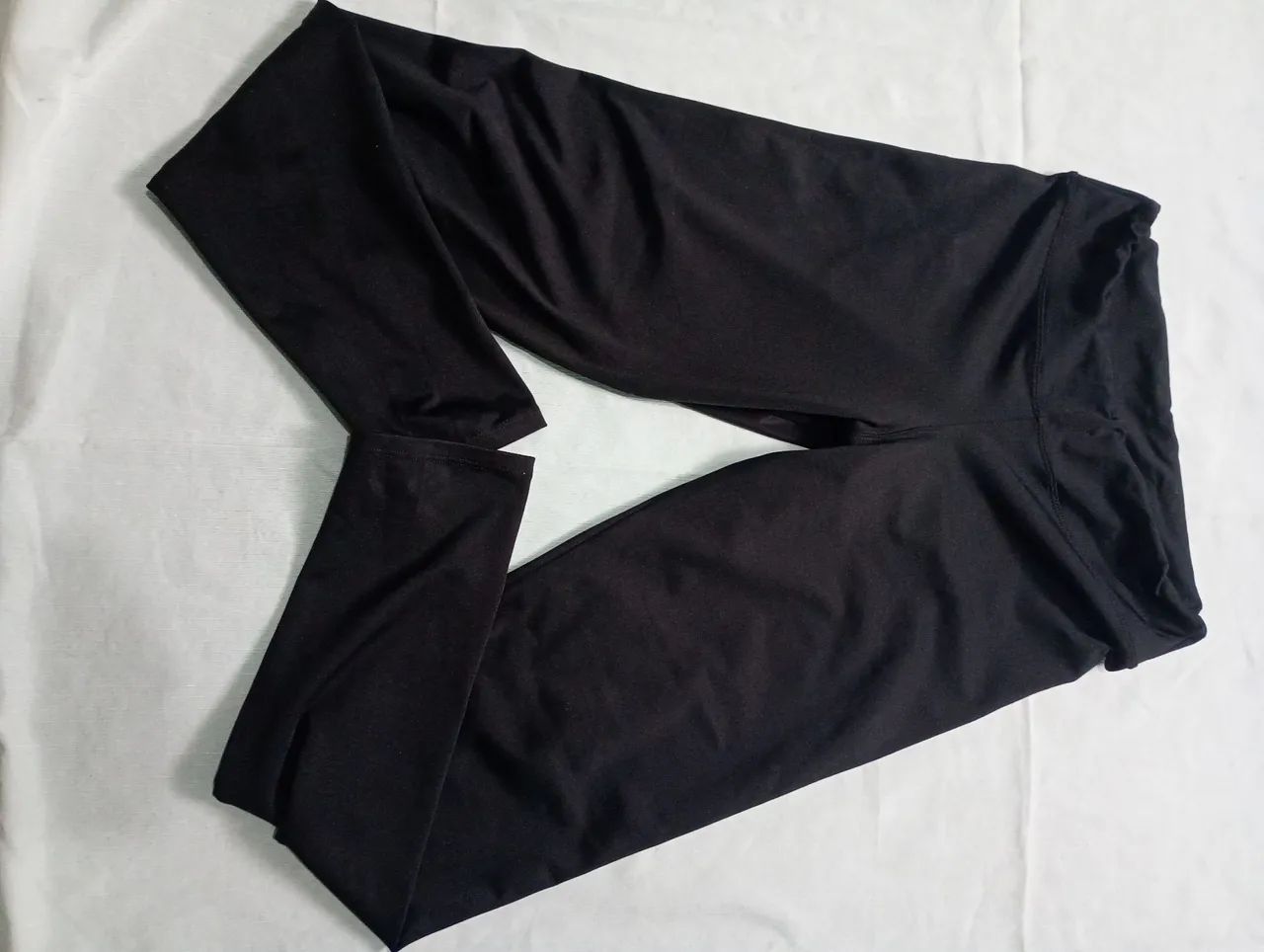 Calça Legging Preta Tam.42