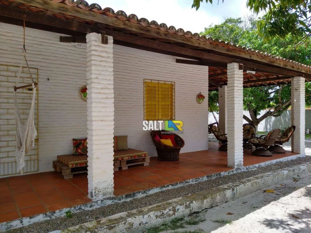 Sítio com 3 dormitórios à venda, 160000 m² por R$ 380.000,00 - Aquiraz - Aquiraz/CE - Foto 2