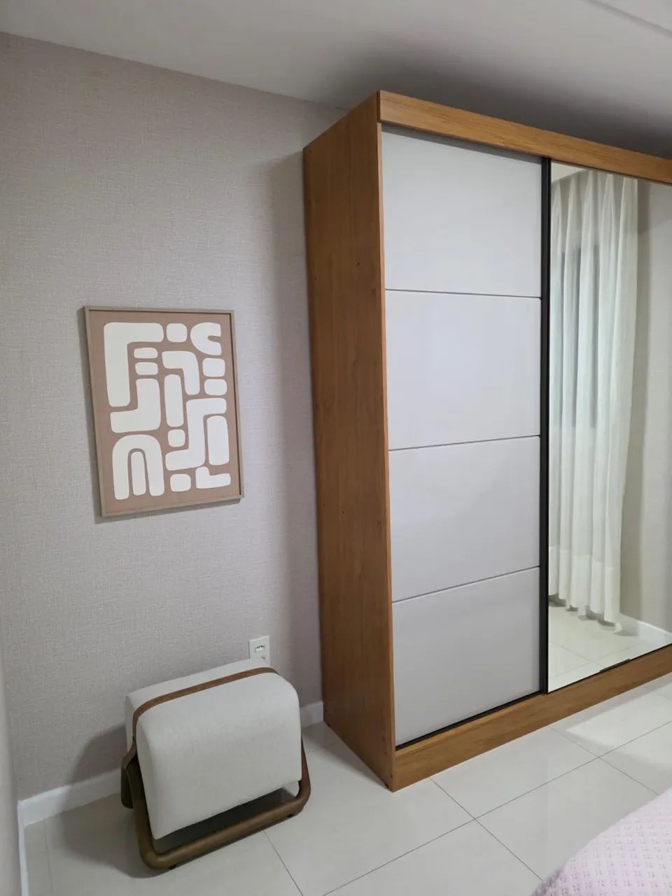 Apartamento 3 quartos - Porteira Fechada - Estilo Casa Cor - Itapuã  - Foto 6