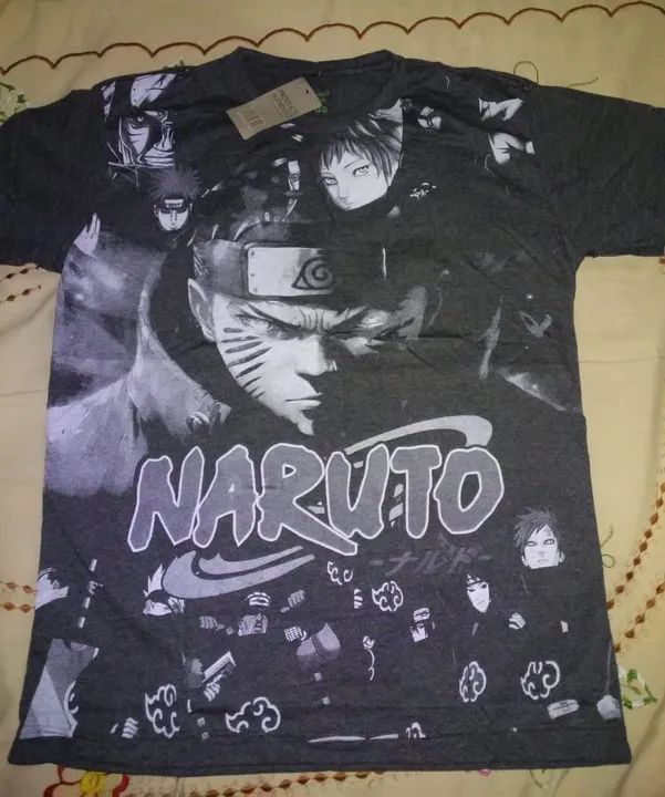 Camisetas Personalizadas de Animes - Foto 2