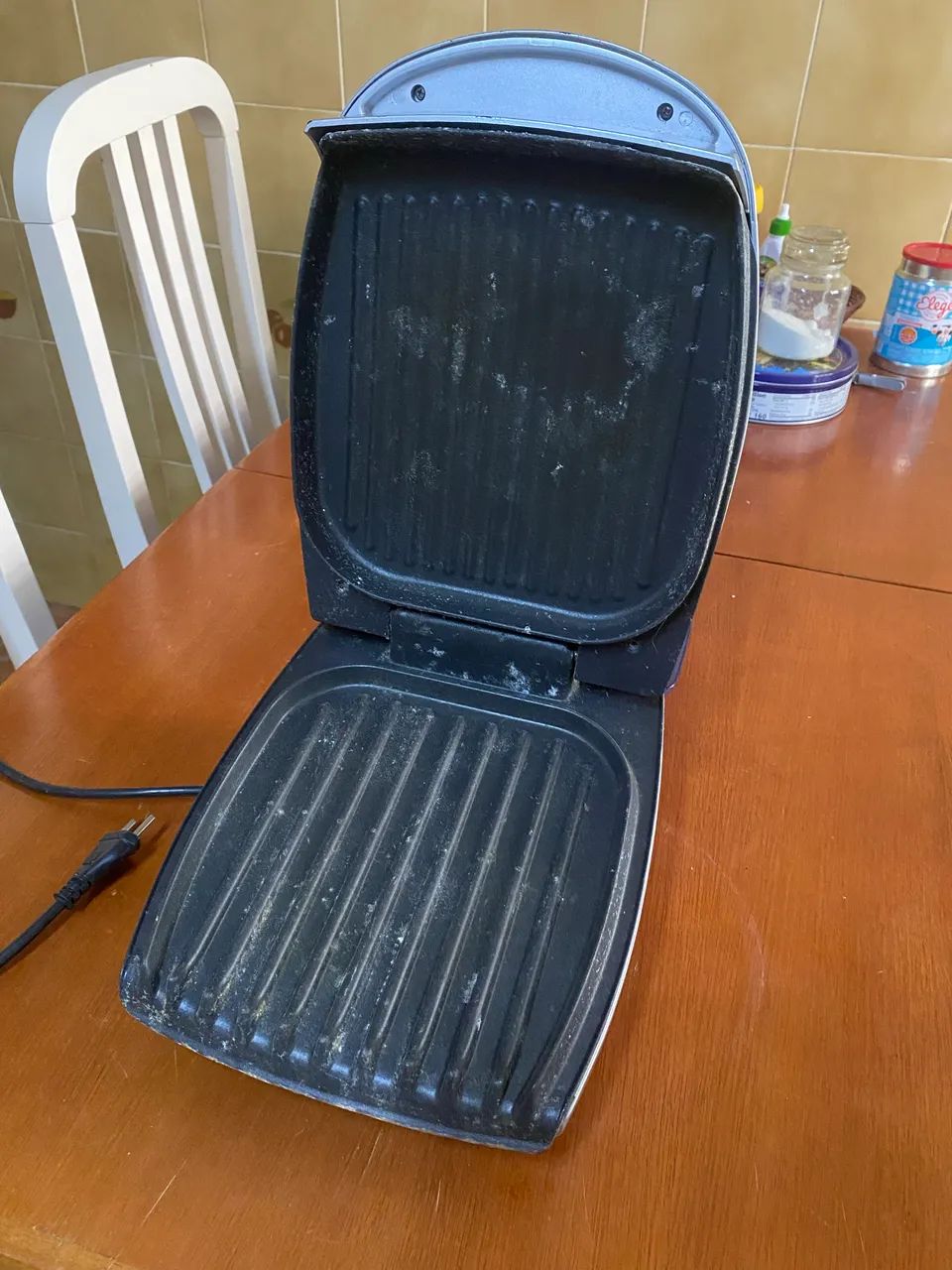 George Foreman 220v - Foto 4