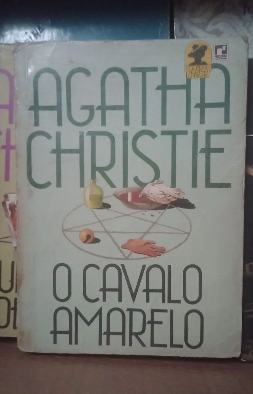 Livros Agatha Christie - Foto 3
