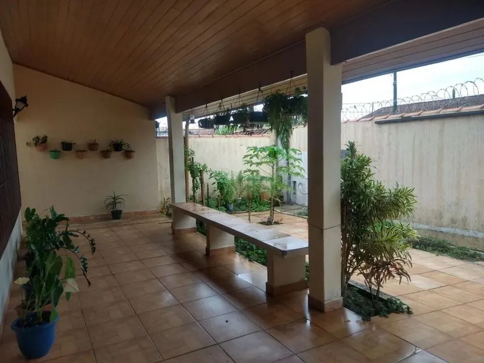 Casa na Praia Do Sonho em Itanhaém - 1794