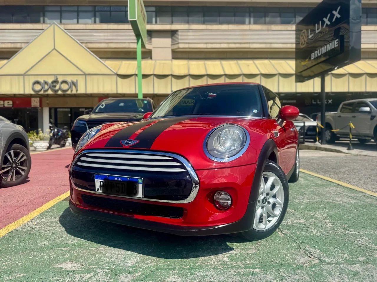 Mini cooper 