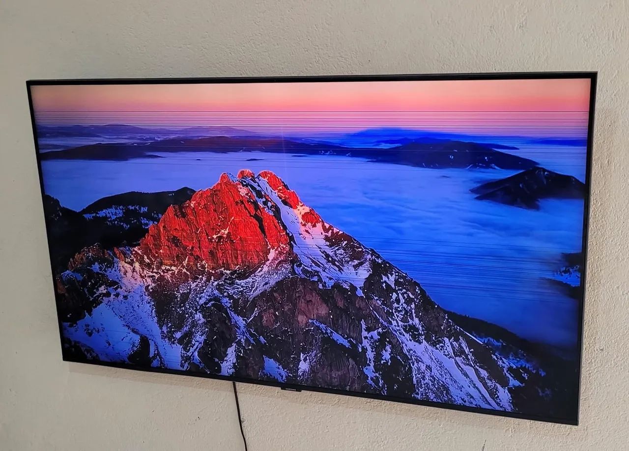 TV Samsung Smart 4K 50 polegadas  - Foto 3