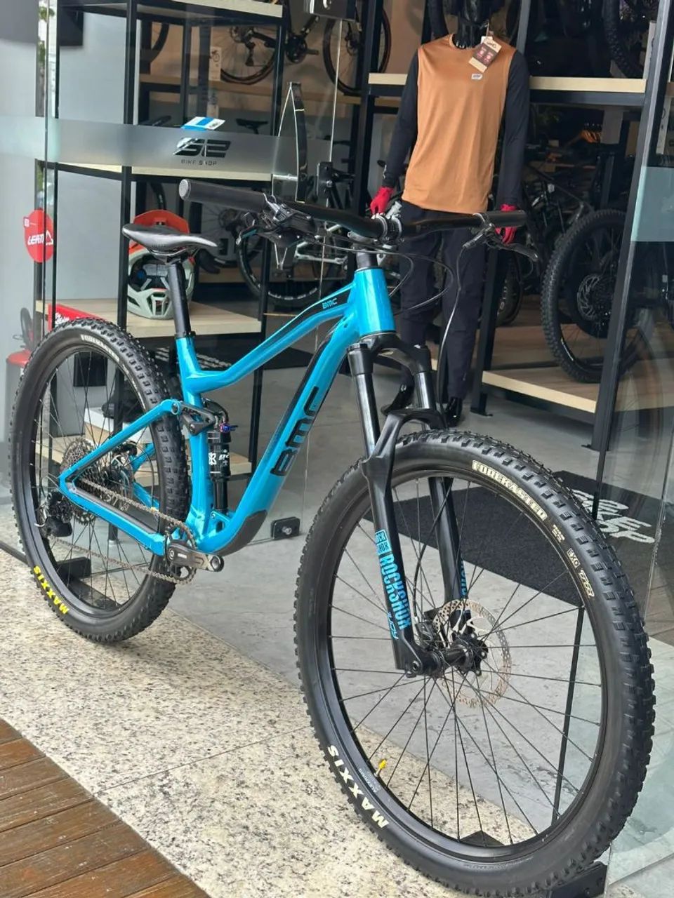 Bicicleta BMC Speed Fox aro 29 - Foto 6
